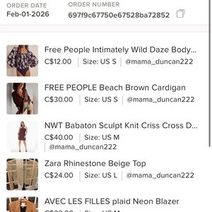 Bundle for Mama_Duncan222 🩷